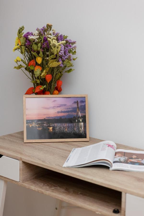 Warsaw Magellana Apartment By Noclegi Renters エクステリア 写真