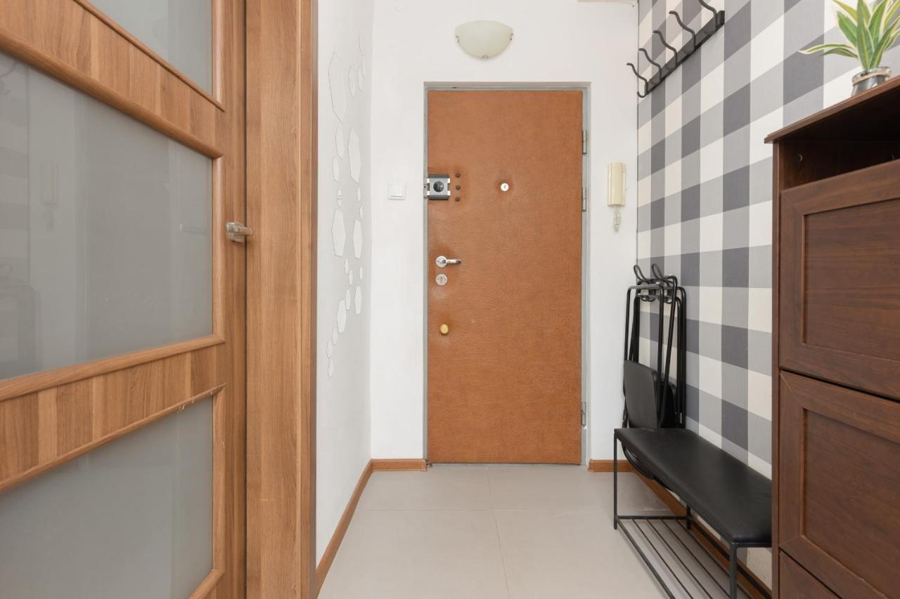 Warsaw Magellana Apartment By Noclegi Renters エクステリア 写真